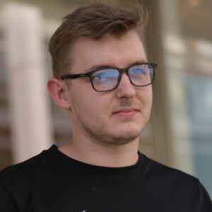 Straßenportrait in Mainz